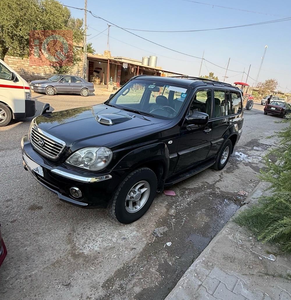 هيونداي تيراكان